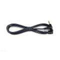 Small 90 Degree 3.5mm Aux Cable